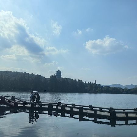 Hangzhou Lanshe Hotel Exterior photo