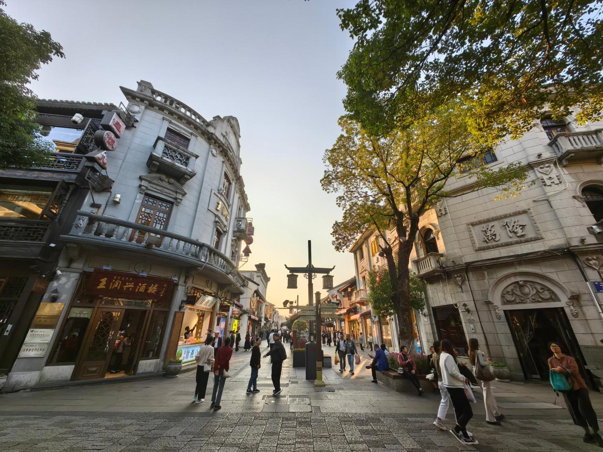 Hangzhou Lanshe Hotel Exterior photo