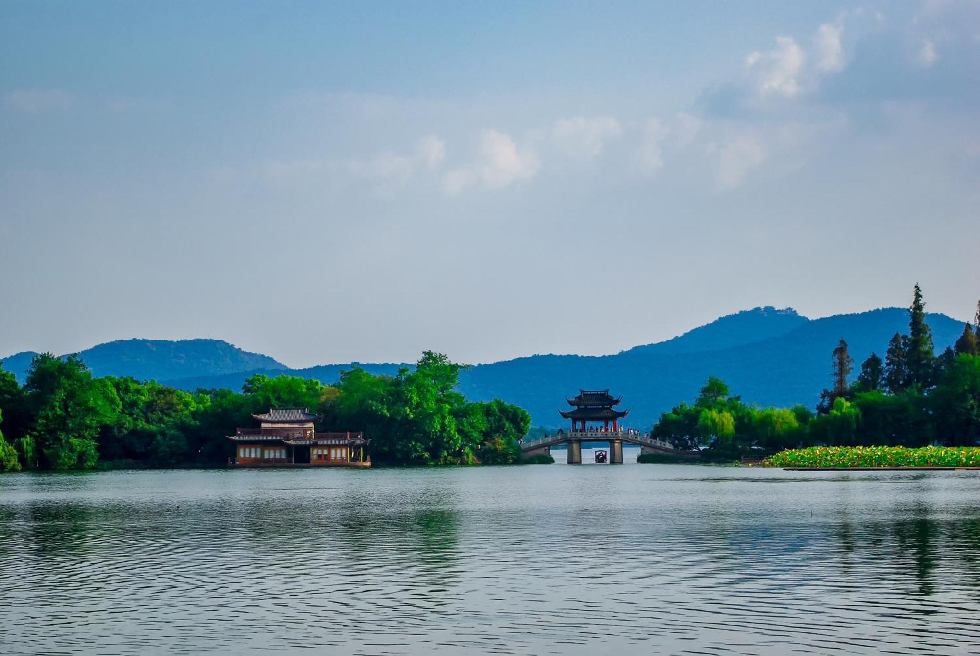 Hangzhou Lanshe Hotel Exterior photo